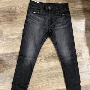 Black Levi Jeans